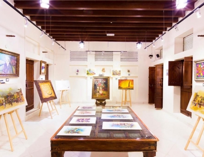 Ahmedia Heritage Guest House 2 звезды, Дейра, ОАЭ