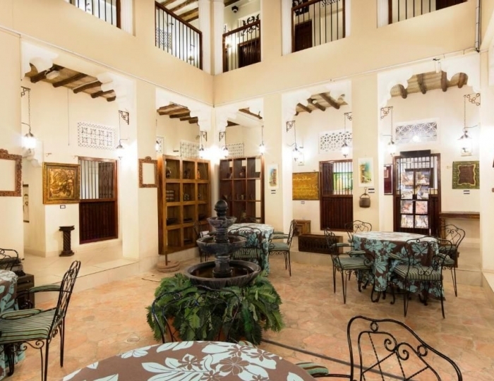 Ahmedia Heritage Guest House 2 звезды, Дейра, ОАЭ