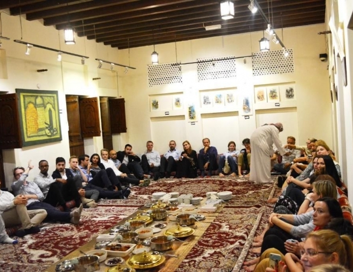 Ahmedia Heritage Guest House 2 звезды, Дейра, ОАЭ