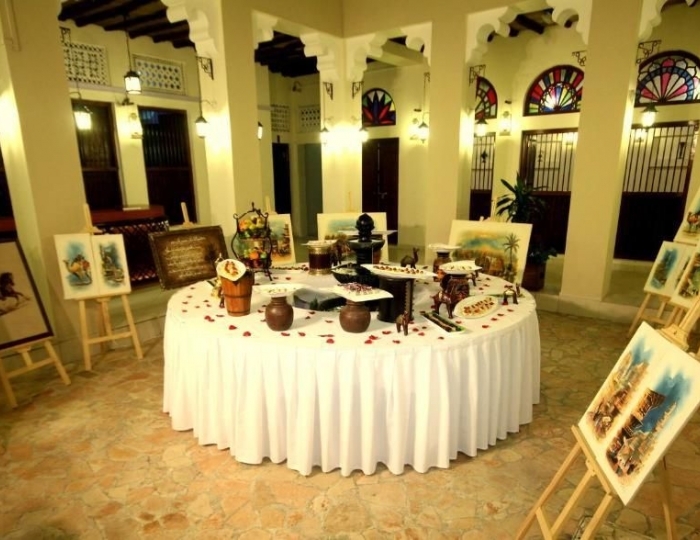 Ahmedia Heritage Guest House 2 звезды, Дейра, ОАЭ