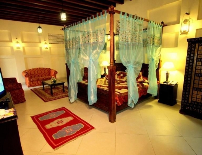 Ahmedia Heritage Guest House 2 звезды, Дейра, ОАЭ