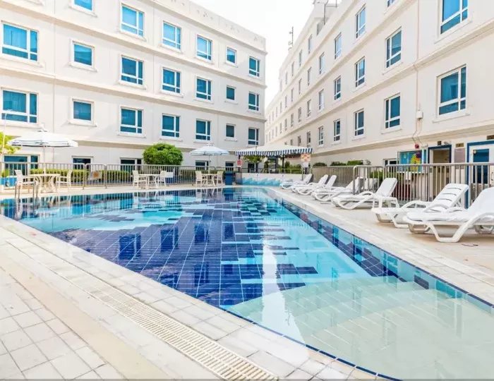 Al Bustan Centre & Residence 4 звезды, Дубай, ОАЭ