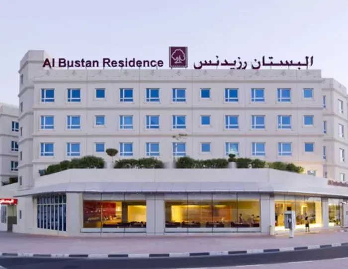 Al Bustan Centre & Residence 4 звезды, Дубай, ОАЭ