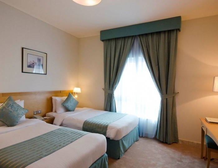 Al Bustan Centre & Residence 4 звезды, Дубай, ОАЭ