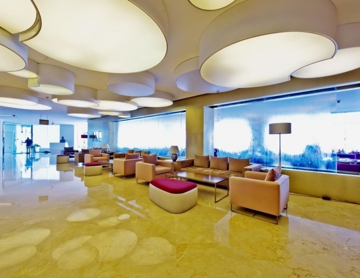 Al Bustan Centre & Residence 4 звезды, Дубай, ОАЭ