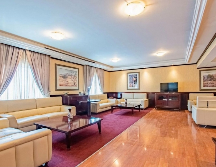 Al Bustan Centre & Residence 4 звезды, Дубай, ОАЭ