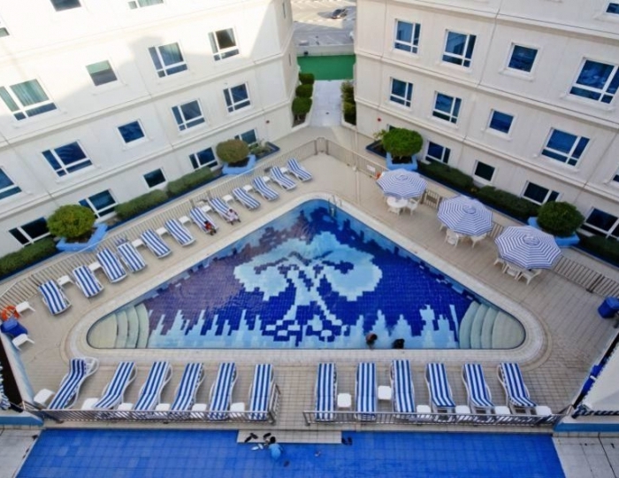 Al Bustan Centre & Residence 4 звезды, Дубай, ОАЭ