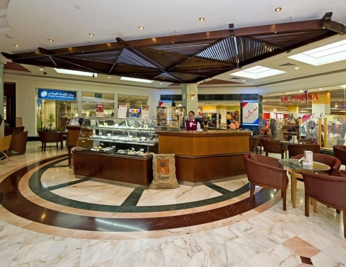 Al Bustan Centre & Residence 4 звезды, Дубай, ОАЭ