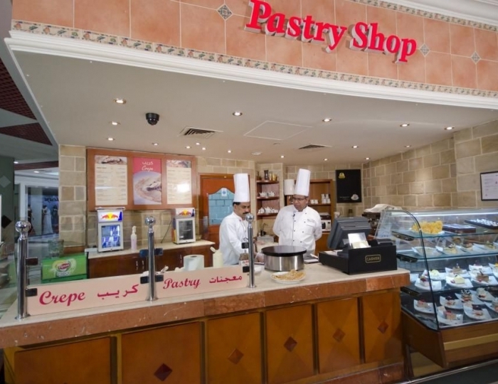 Al Bustan Centre & Residence 4 звезды, Дубай, ОАЭ