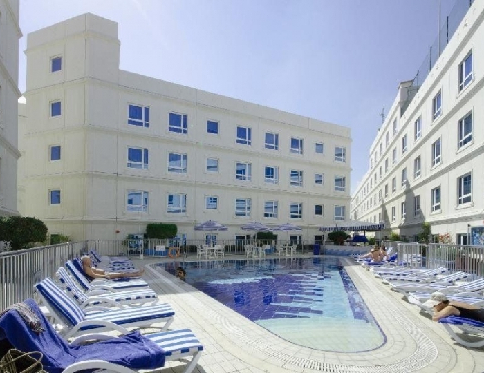 Al Bustan Centre & Residence 4 звезды, Дубай, ОАЭ