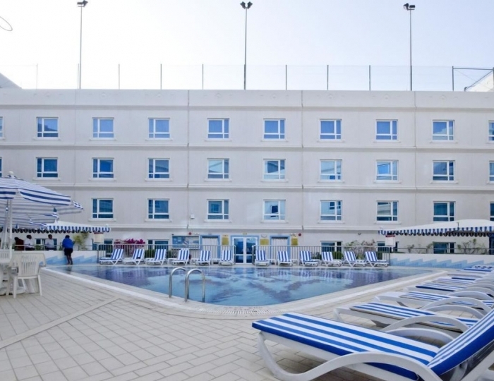 Al Bustan Centre & Residence 4 звезды, Дубай, ОАЭ