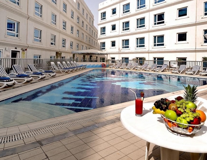 Al Bustan Centre & Residence 4 звезды, Дубай, ОАЭ