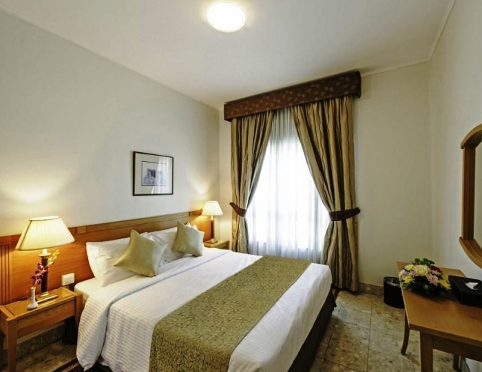 Al Bustan Centre & Residence 4 звезды, Дубай, ОАЭ