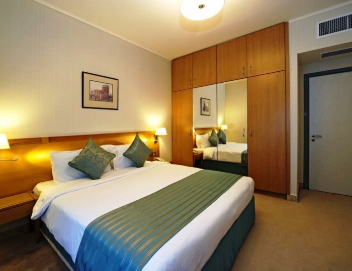 Al Bustan Centre & Residence 4 звезды, Дубай, ОАЭ