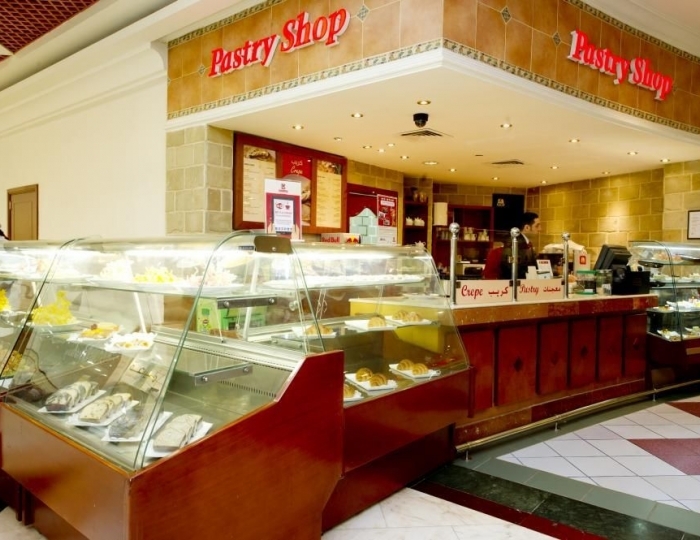 Al Bustan Centre & Residence 4 звезды, Дубай, ОАЭ