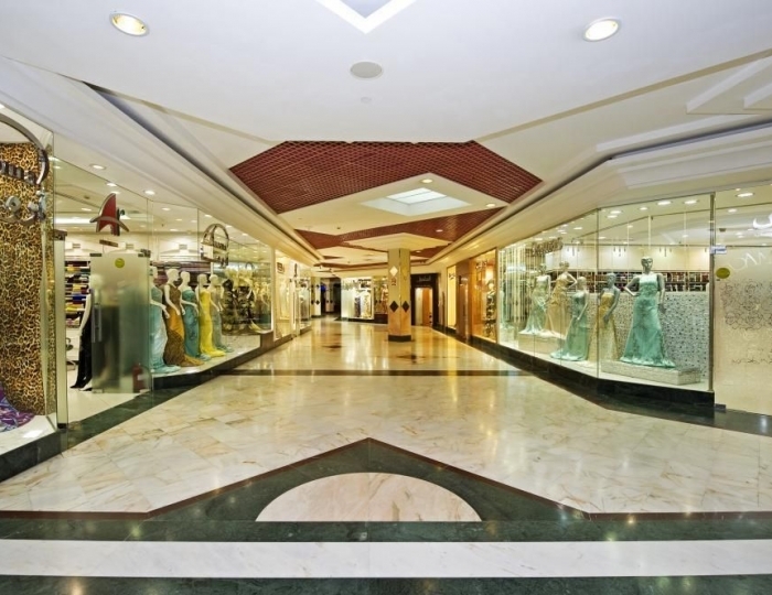 Al Bustan Centre & Residence 4 звезды, Дубай, ОАЭ