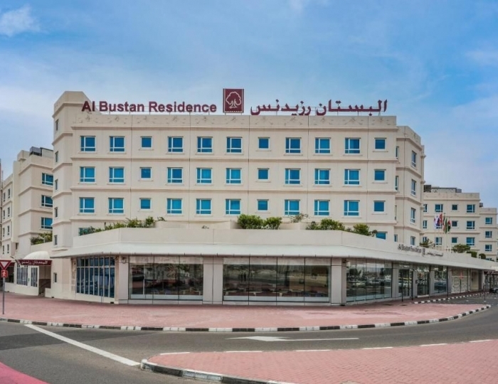 Al Bustan Centre & Residence 4 звезды, Дубай, ОАЭ