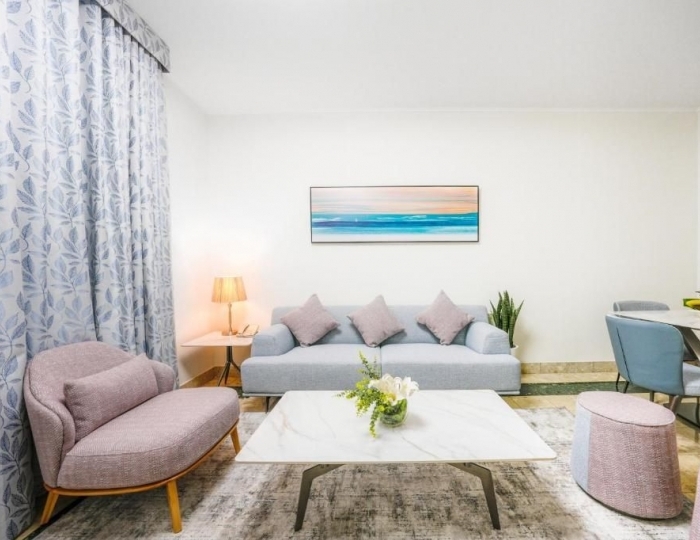 Al Bustan Centre & Residence 4 звезды, Дубай, ОАЭ