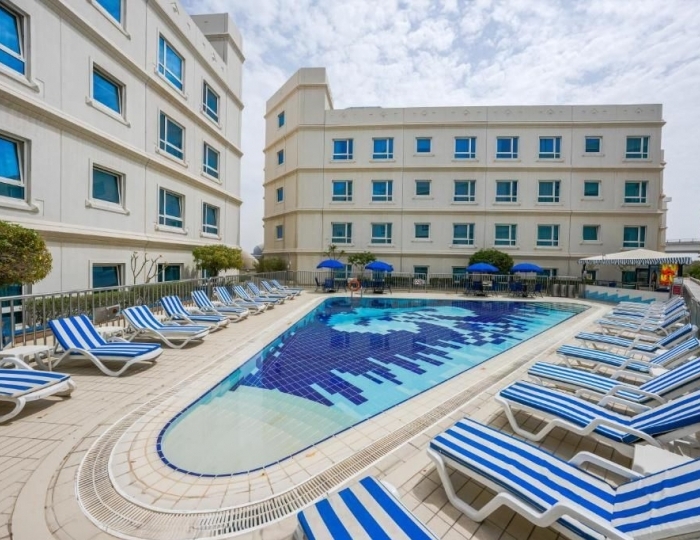 Al Bustan Centre & Residence 4 звезды, Дубай, ОАЭ