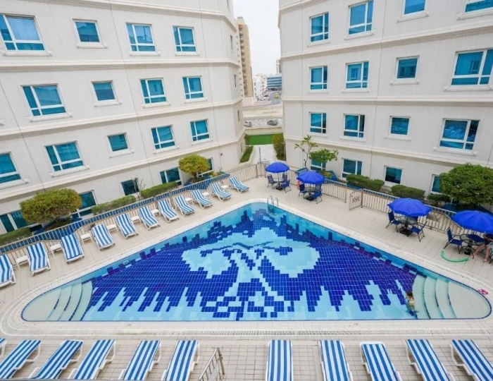 Al Bustan Centre & Residence 4 звезды, Дубай, ОАЭ