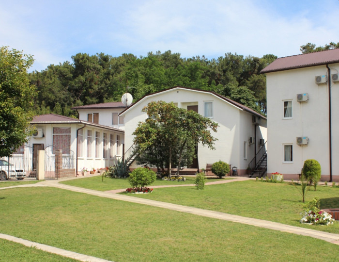 Гостевой дом «Сали»