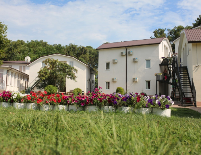 Гостевой дом «Сали»