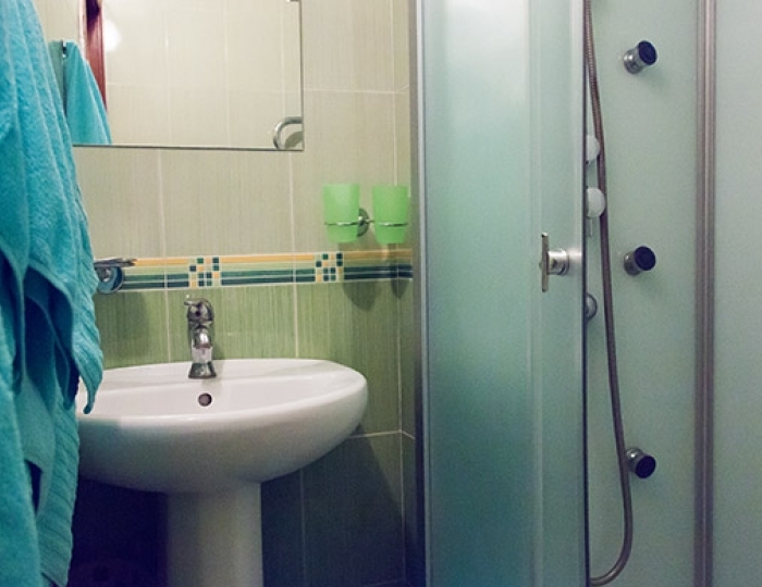 1 категория 2-местный 1 категории 20 кв.м. - Санаторий «Пятигорский Нарзан»