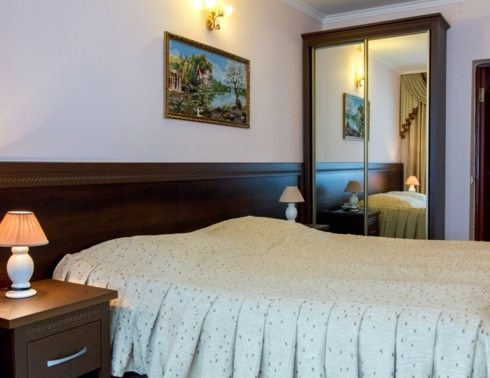 1 категория 2-местный 1 категории 23. кв. м - Санаторий «Пятигорский Нарзан»