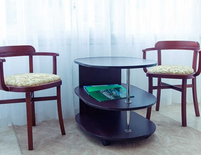 1 категория 2-местный 1 категории 23. кв. м - Санаторий «Пятигорский Нарзан»