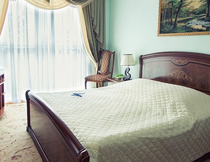 Люкс 2-местный 2-комнатный - Санаторий «Пятигорский Нарзан»