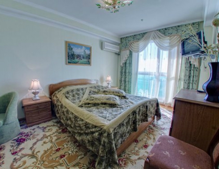 Люкс 2-местный 2-комнатный - Санаторий «Пятигорский Нарзан»