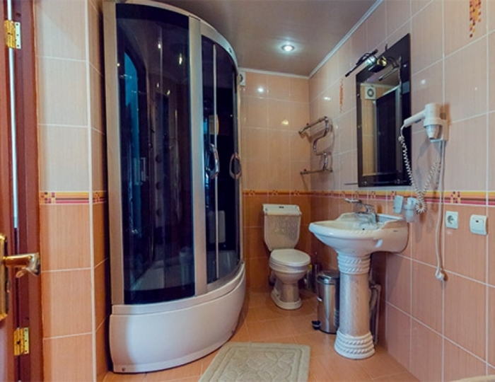 Люкс 2-местный 2-комнатный - Санаторий «Пятигорский Нарзан»