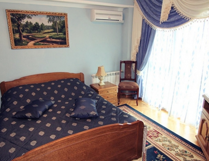 Люкс Люкс 3-местный 3-комнатный семейный - Санаторий «Пятигорский Нарзан»