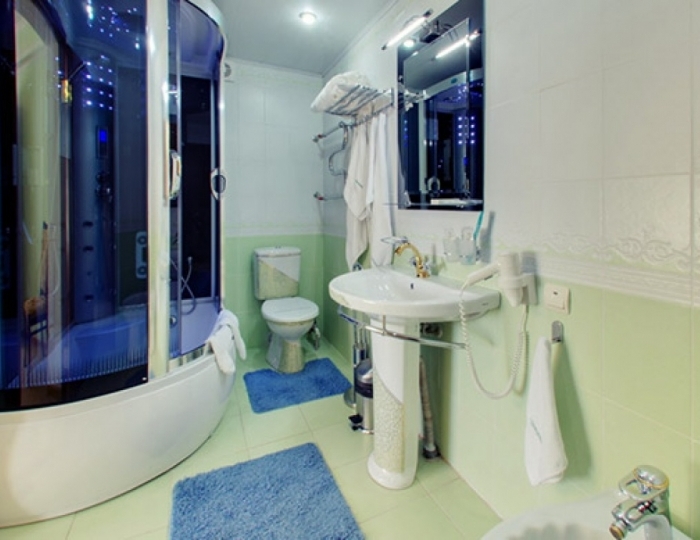 Люкс Люкс 3-местный 3-комнатный семейный - Санаторий «Пятигорский Нарзан»