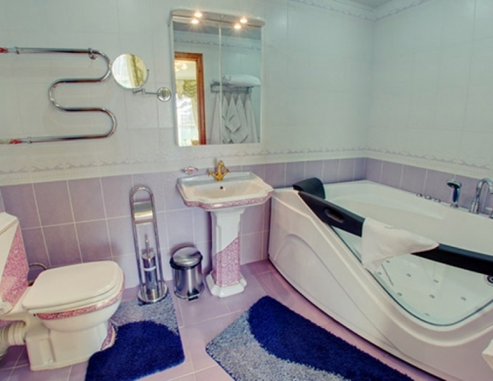 Люкс Люкс 3-местный 3-комнатный семейный - Санаторий «Пятигорский Нарзан»