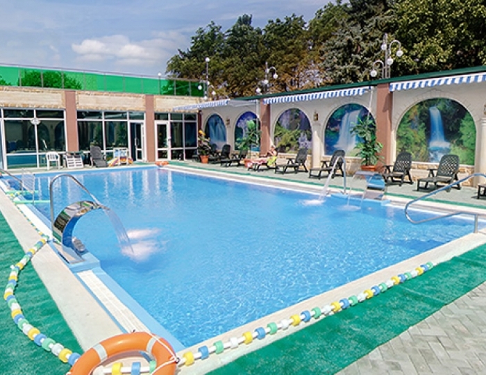 Санаторий «Пятигорский Нарзан»