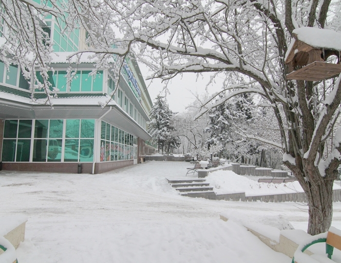 Санаторий «Пятигорский Нарзан»