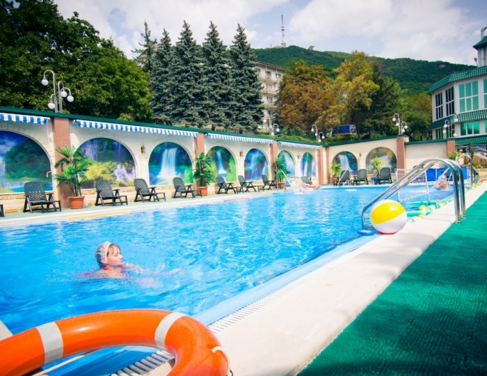 Санаторий «Пятигорский Нарзан»