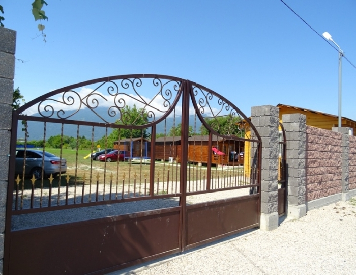 База отдыха «Наала» Алахадзы