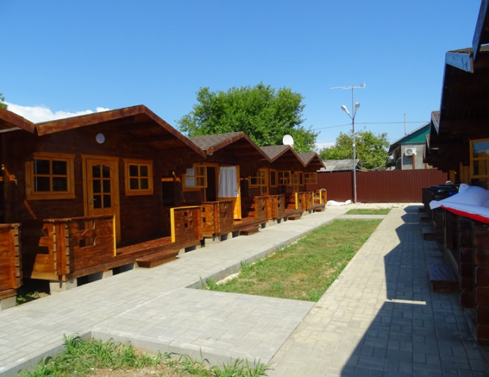 База отдыха «Наала» Алахадзы