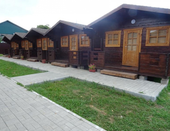 База отдыха «Наала» Алахадзы