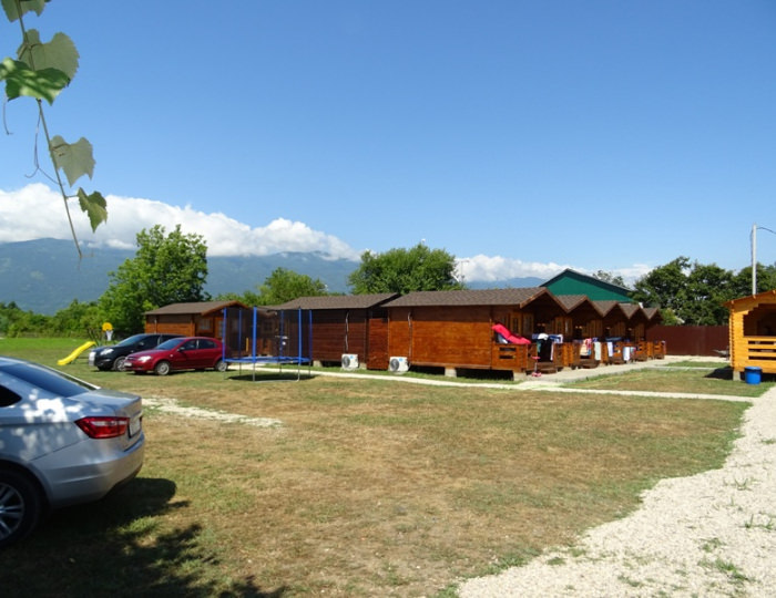 База отдыха «Наала» Алахадзы