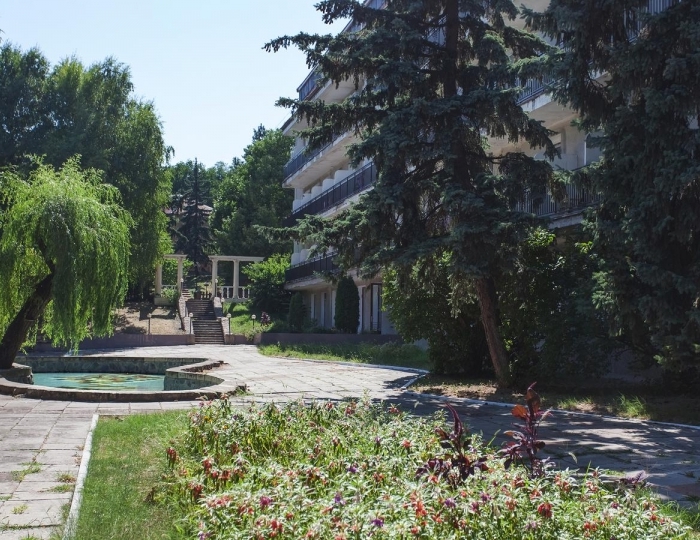 Санаторий «Пятигорье»