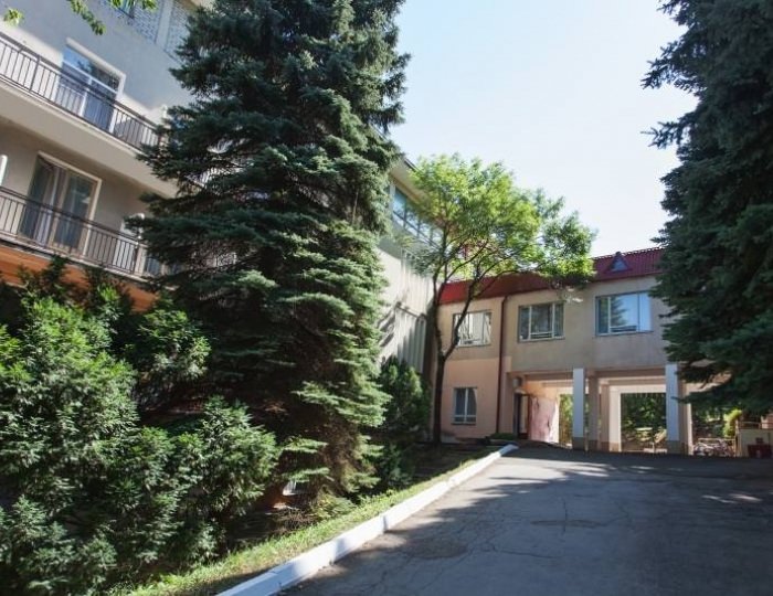 Санаторий «Пятигорье»