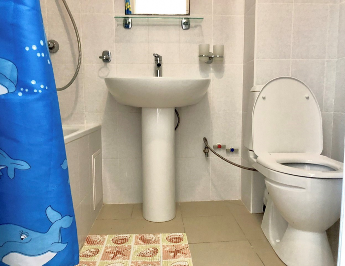 Стандартный 3-местный 1-комнатный (к. Горный) - База отдыха Primorskaya Family Club / Приморская Фэмили Клаб