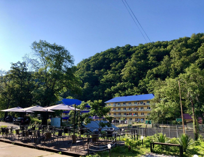 База отдыха Primorskaya Family Club / Приморская Фэмили Клаб