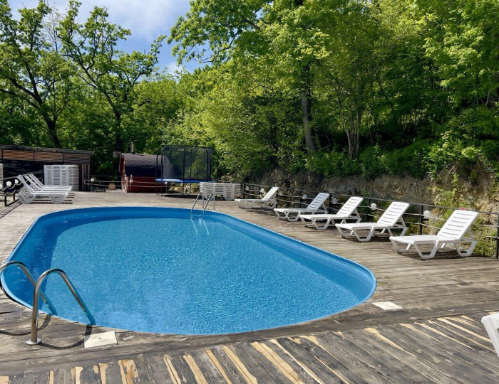 База отдыха Primorskaya Family Club / Приморская Фэмили Клаб