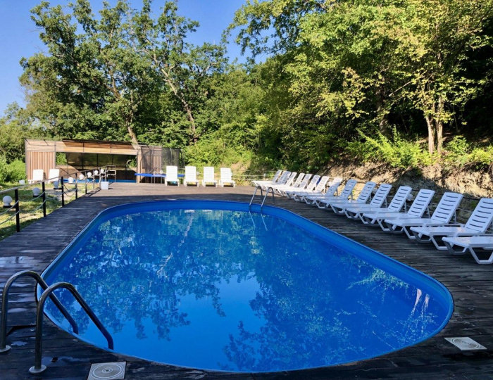 Услуги, развлечения и спорт - База отдыха Primorskaya Family Club / Приморская Фэмили Клаб