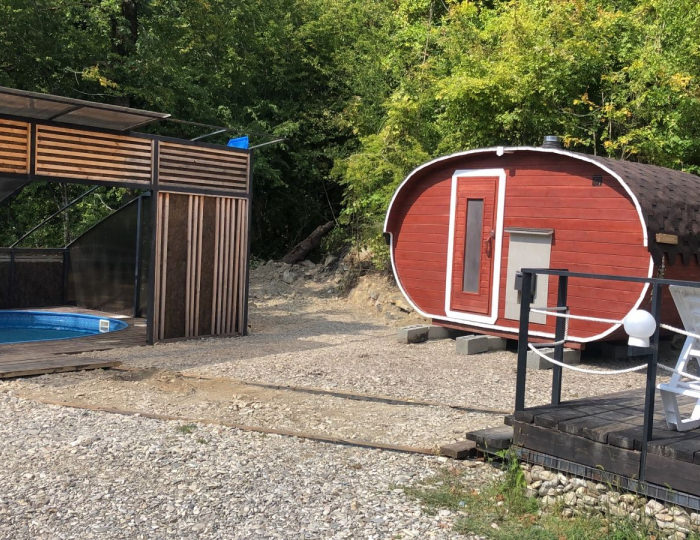 Услуги, развлечения и спорт - База отдыха Primorskaya Family Club / Приморская Фэмили Клаб