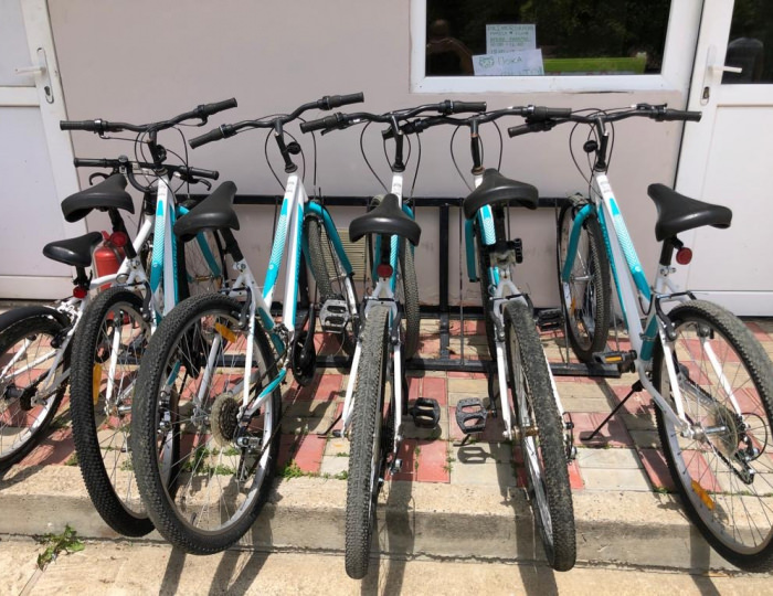 Услуги, развлечения и спорт - База отдыха Primorskaya Family Club / Приморская Фэмили Клаб